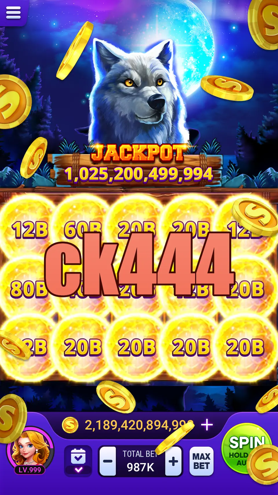 ck444 APK