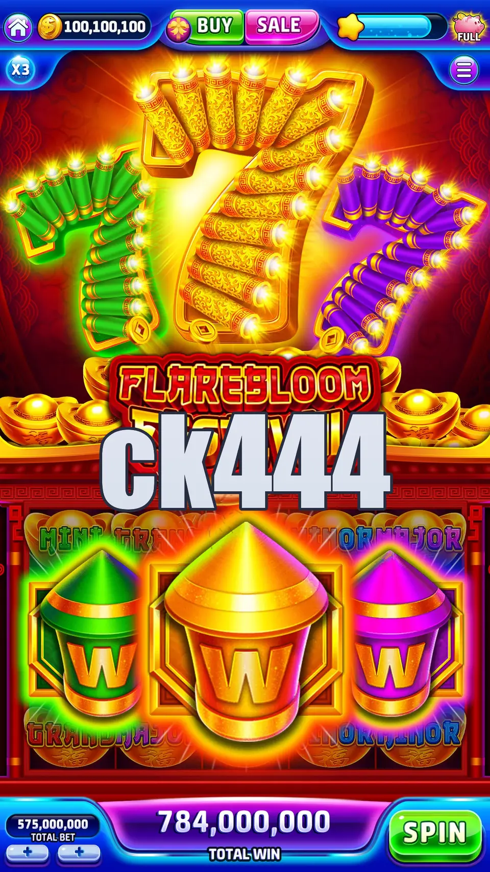 ck444 স্ক্রিনশট - APK অফিসিয়াল
